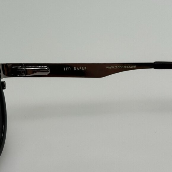 Ted Baker Sunglasses B670 BLK B:49 54-20-135 main image 5